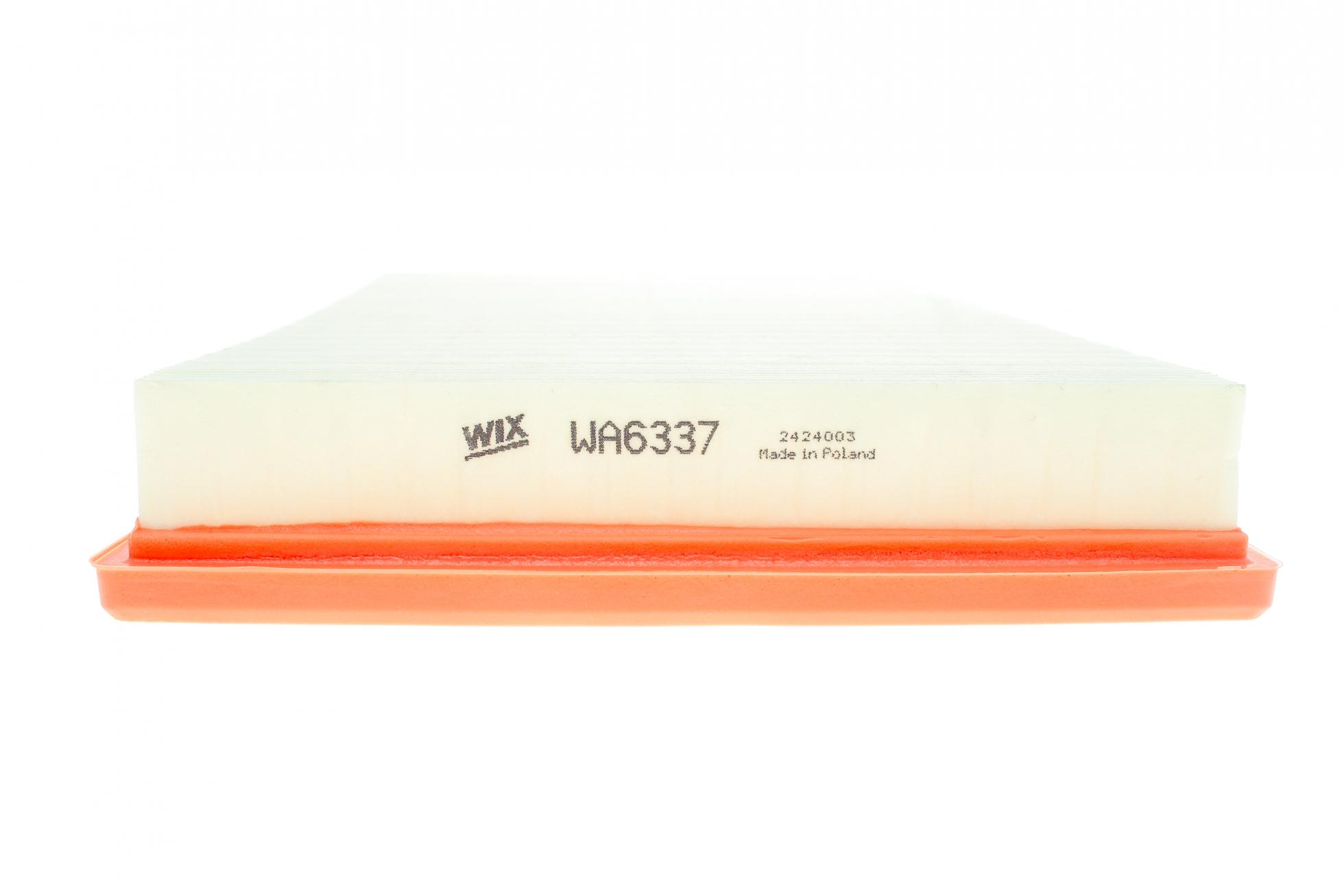 WA6337 WIX FILTERS